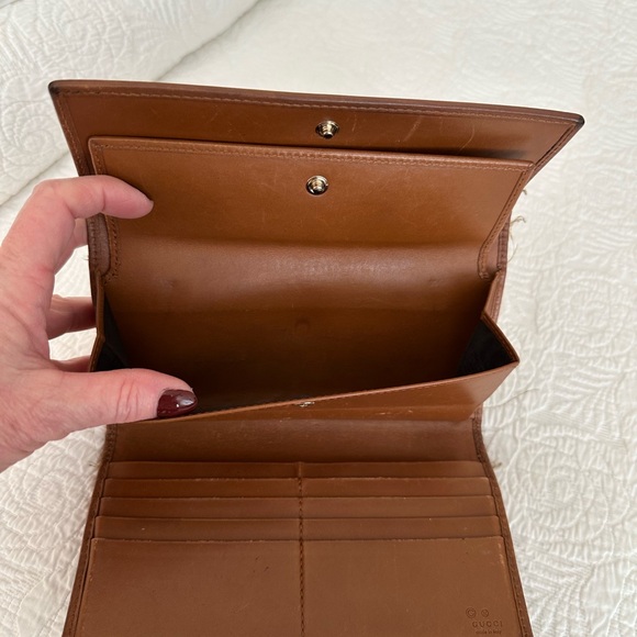 Gucci wallet - Picture 4 of 9